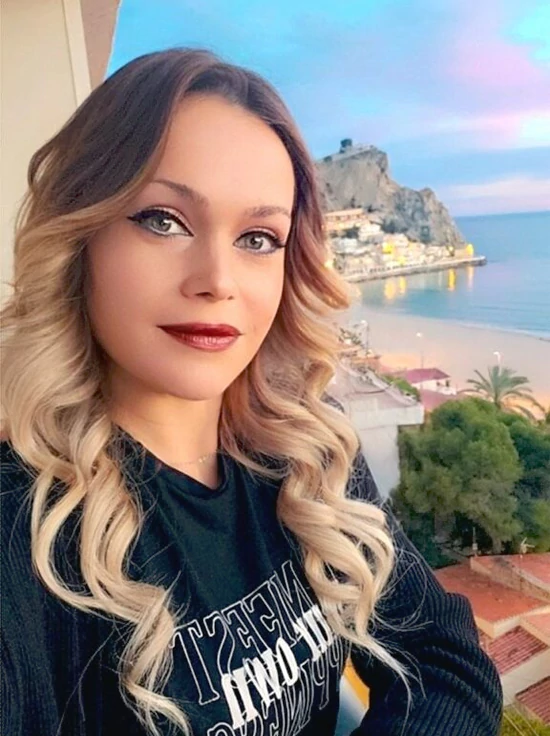 Valentina Bolluk